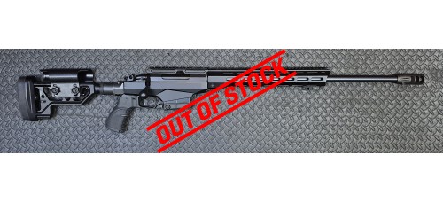 Tikka T3X TACT A1 .308 Win 24" Barrel Bolt Action Rifle Used